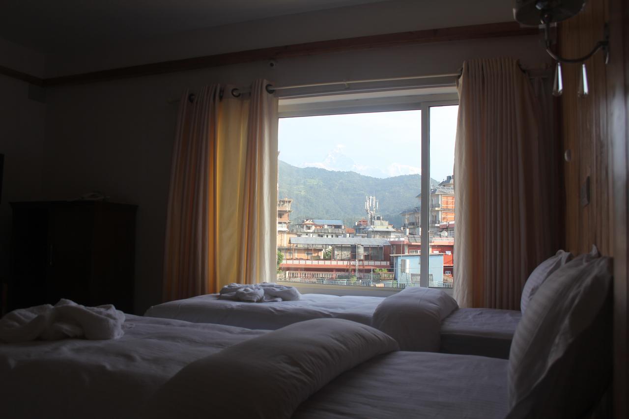 Tristar Hotel Pokhara Luaran gambar