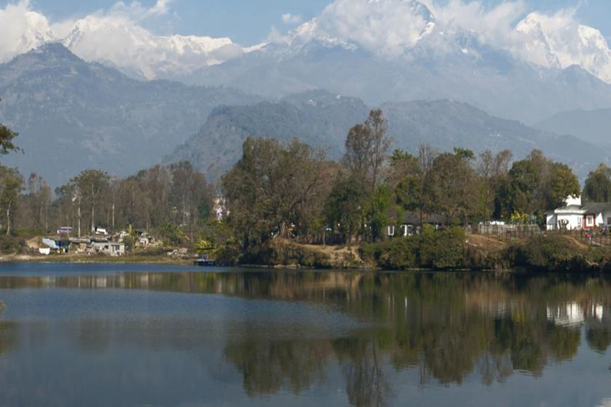 Tristar Hotel Pokhara Luaran gambar